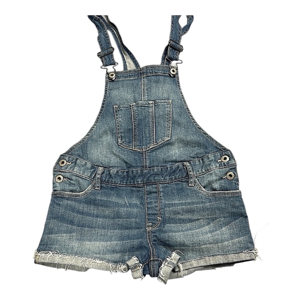 Authentic Abercrombie & Fitch Denim Shorts | Size L | Classic Summer Staple